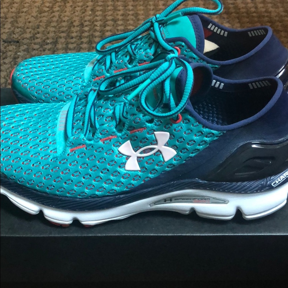 Under Armour Sneakers, 8.5